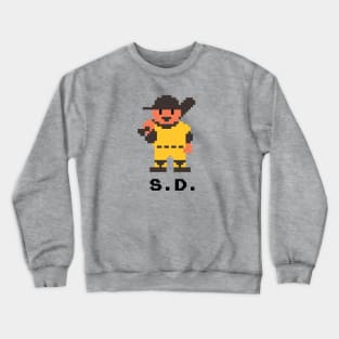 RBI Baseball - San Diego Crewneck Sweatshirt